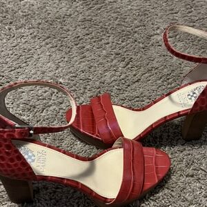 Vince Camuto Platform Sandals